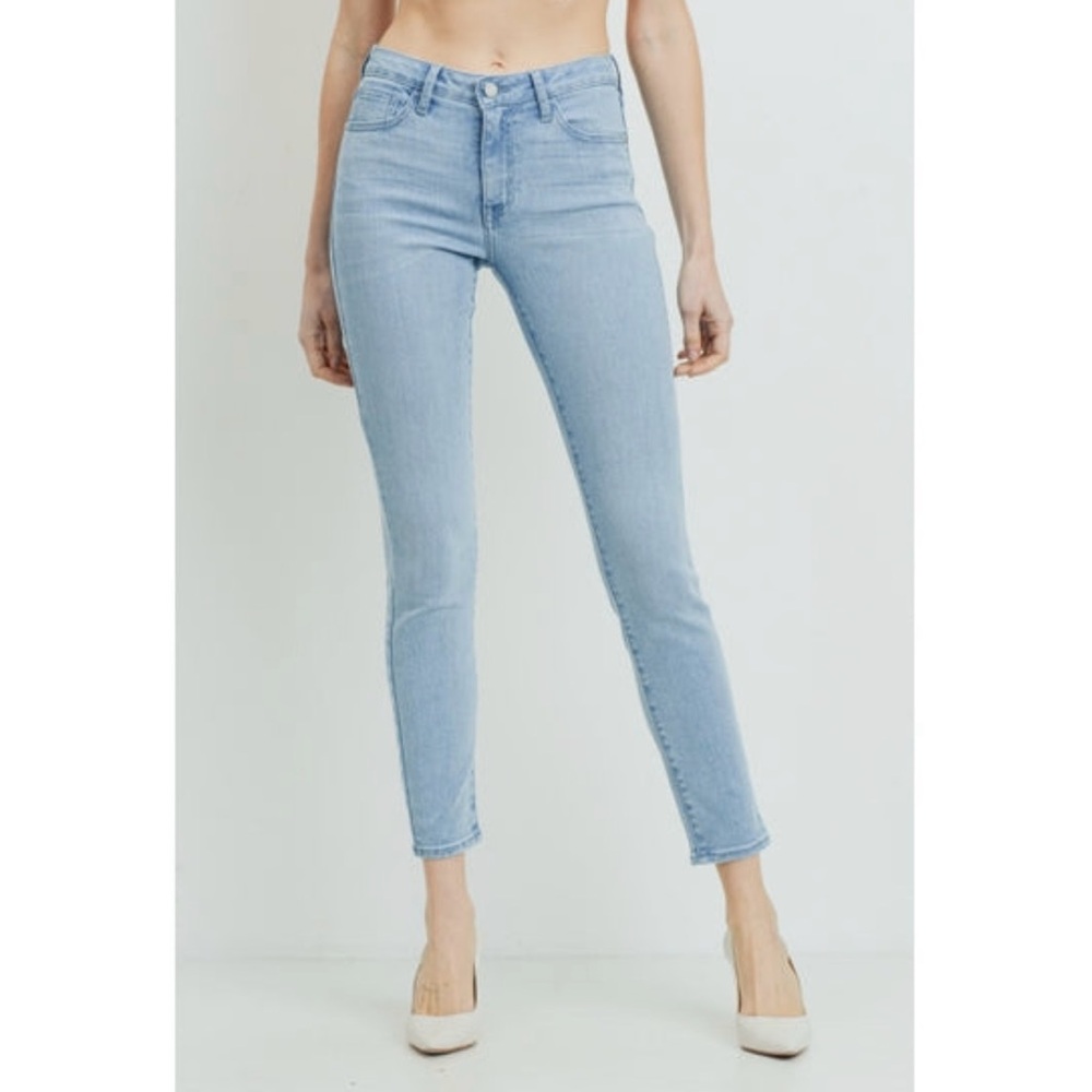 Light Blue Women's Jeans